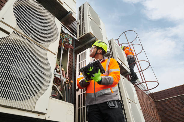 Best Residential HVAC Services  in Level Plains, AL
